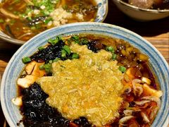-贡梅老面馆·蟹粉面·无锡特色小吃(南长街主推店)