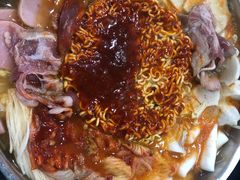 -喔爸韩国料理(环球银泰城店)