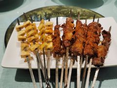 烤羊肉串-阿西娅食府(中关村店)