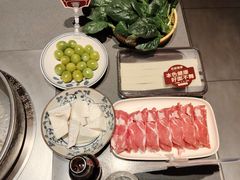 -巴奴毛肚火锅(新街口金鹰店)