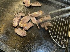 -韩阳王石板烤肉