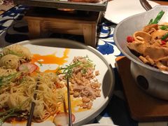 -绿茶餐厅(天津天河城店)