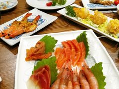 刺身-红叶日料·放题·海胆·定食(星海店)