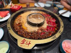 -一斗火锅·招财羊毛肚(泰吉滨江店)