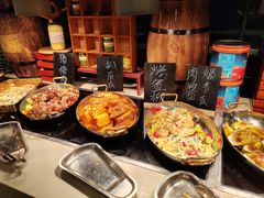 -海口鲁能希尔顿酒店-田园汇自助餐·三文鱼·海鲜