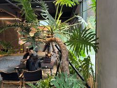 -J Create城市露营咖啡·简餐·宠物(上海动物园店)