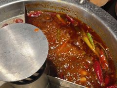 -晓宇重庆火锅(西安荟聚店)