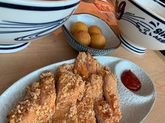 -阿香米线(中原万达店)