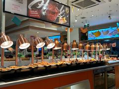 -快乐爱斯米牛排自助(金州安盛店)