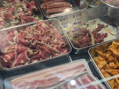 -英雄故事地摊烤肉(马驹桥店)