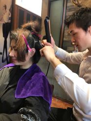 点击看大图 -谦亨·Hair·Salon