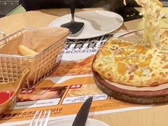 -乐凯撒披萨(正佳广场店)