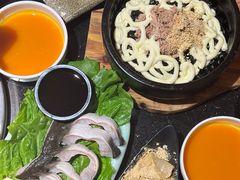 -木槿花韩式炭烤·熟成肉工坊(孙文东路店)