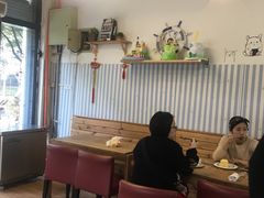 大堂-iFood甜嫩嫩(江东北路店)