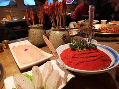 -潮火锅·麻辣牛肉火锅(观音桥方圆·LIVE店)