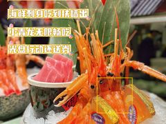 -亚马逊蒸汽活海鲜自助(LCM置汇旭辉广场店)