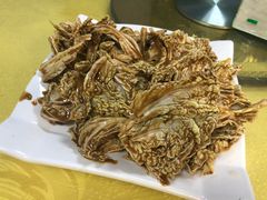 乾隆白菜-珍巷福地四合院菜馆(复兴门店)