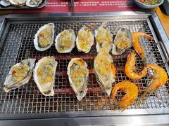 -蚝英雄鲜蚝自助专门店(长楹天街直营店)