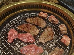 烧肉拼盘-觅福里•熟成和牛餐厅