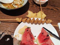 -天荷菜根·闽南素食自助(少林寺店)