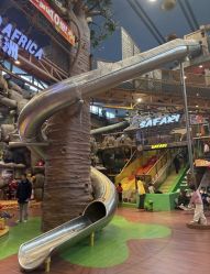 -卡通尼·Safari非洲探索乐园·生日会(金桥国际商业广场店)