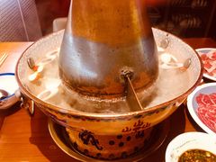 -1078號老北京涮肉(万达广场店)