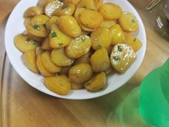 -芦茨金富饭庄·25年老字号·专做稻草鸡