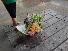 -老五鸡丝豆花面粉(瑞金北路68号院店)