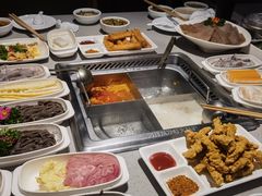 -海底捞火锅(吴中路店)