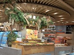 -山焱·炭火自助烤肉(周浦万达店)