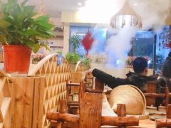 -滇香肴·云南菜蒸汽石锅鱼(云南北路店)