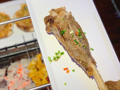-三个蒙古大叔羊肉串(大宁店)