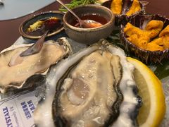 -普朗姆生蚝牛排馆 The Plump Oyster(成都摩方购物中心店)