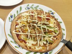 -萨莉亚意式餐厅(中北永旺店)