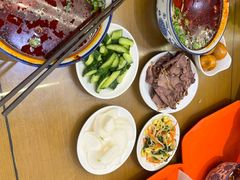-清真磨沟沿老字号牛肉面(总店)