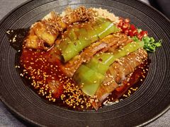 -羲和雅苑•北京烤鸭(平安国际金融中心店)