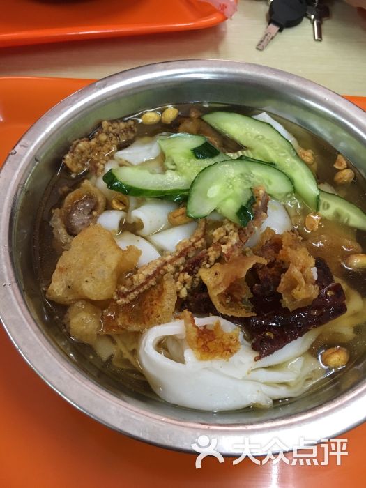 邹家宾阳酸粉(北湖总店)图片 - 第1张