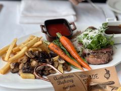 -云厨·高空西餐厅(成都瑯珀·凯悦臻选酒店)