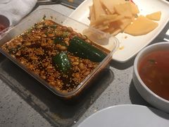-海底捞火锅(奥体南路店)
