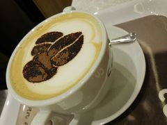 -COSTA COFFEE(上海月星环球港店)