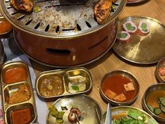 -闻老头·菊花炭烤肉(D11店)