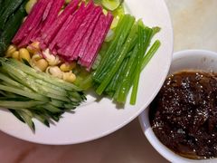 招牌炸酱面-京华烟云·北京烤鸭(领展购物广场·中关村店)