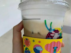 椰云拿铁-瑞幸咖啡(中原万达店)