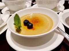 龙井炖蛋-杭州西子湖四季酒店·金沙厅