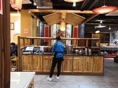 -锅来乐地锅鸡(安亭店)