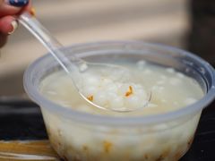 桂花酒酿圆子-潘玉麟糖粥
