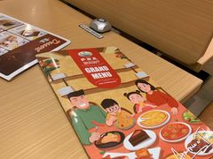 -萨莉亚意式餐厅(金隅嘉品mall店)
