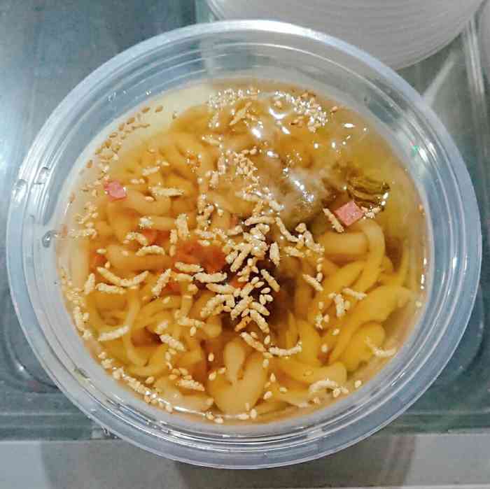 冯黎黎米凉虾(体育场店)-"到垫江办事,中午饭没吃安逸,大姨子就推荐.