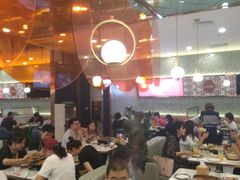 大堂-三江源活鱼现烤(维多利摩尔城店)