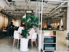 大堂-娜娜家·Nana's restaurant(国金汇店)